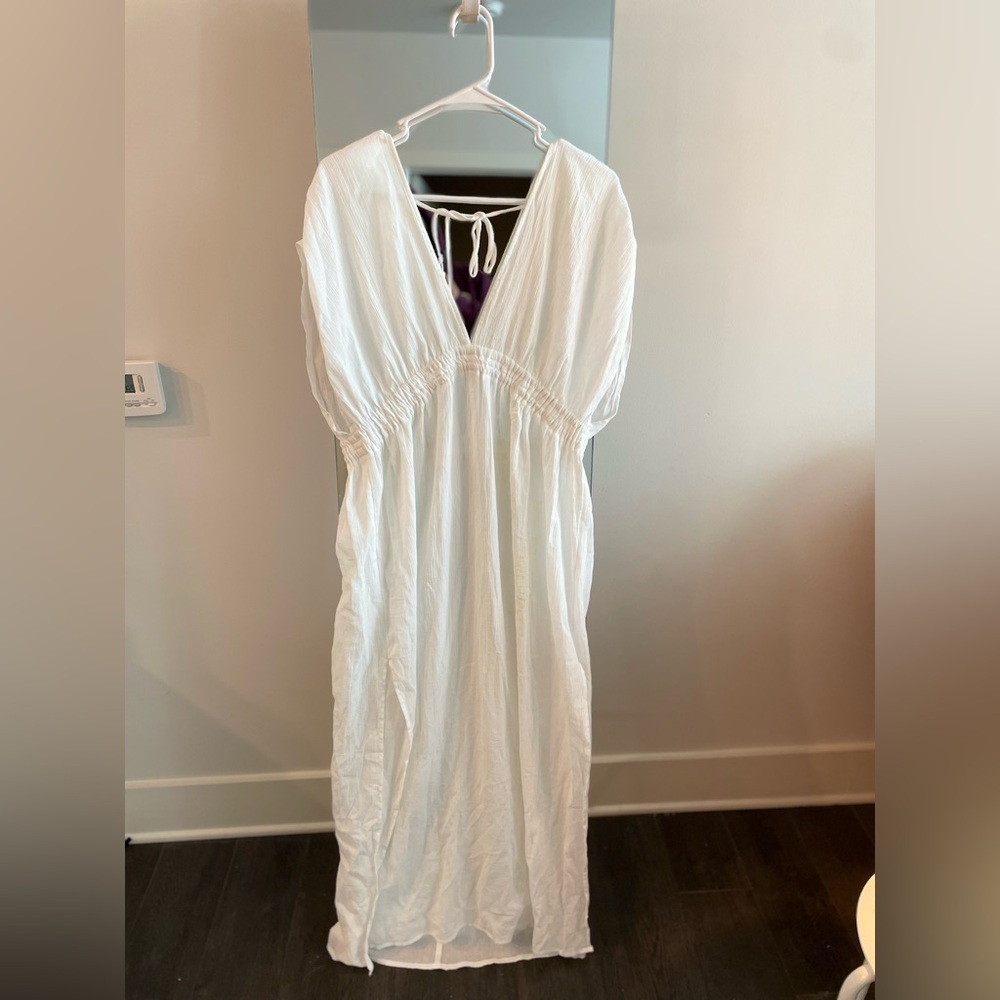 Swim suit cover up